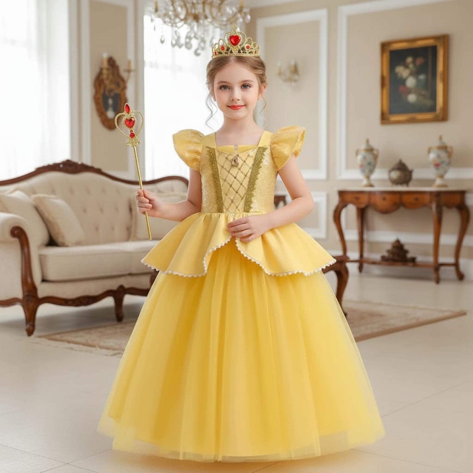 belle inspired homecoming dress 1950s Vintage Sleeveless Homecoming Dresses Cocktail Party A-Line Dress main image 1