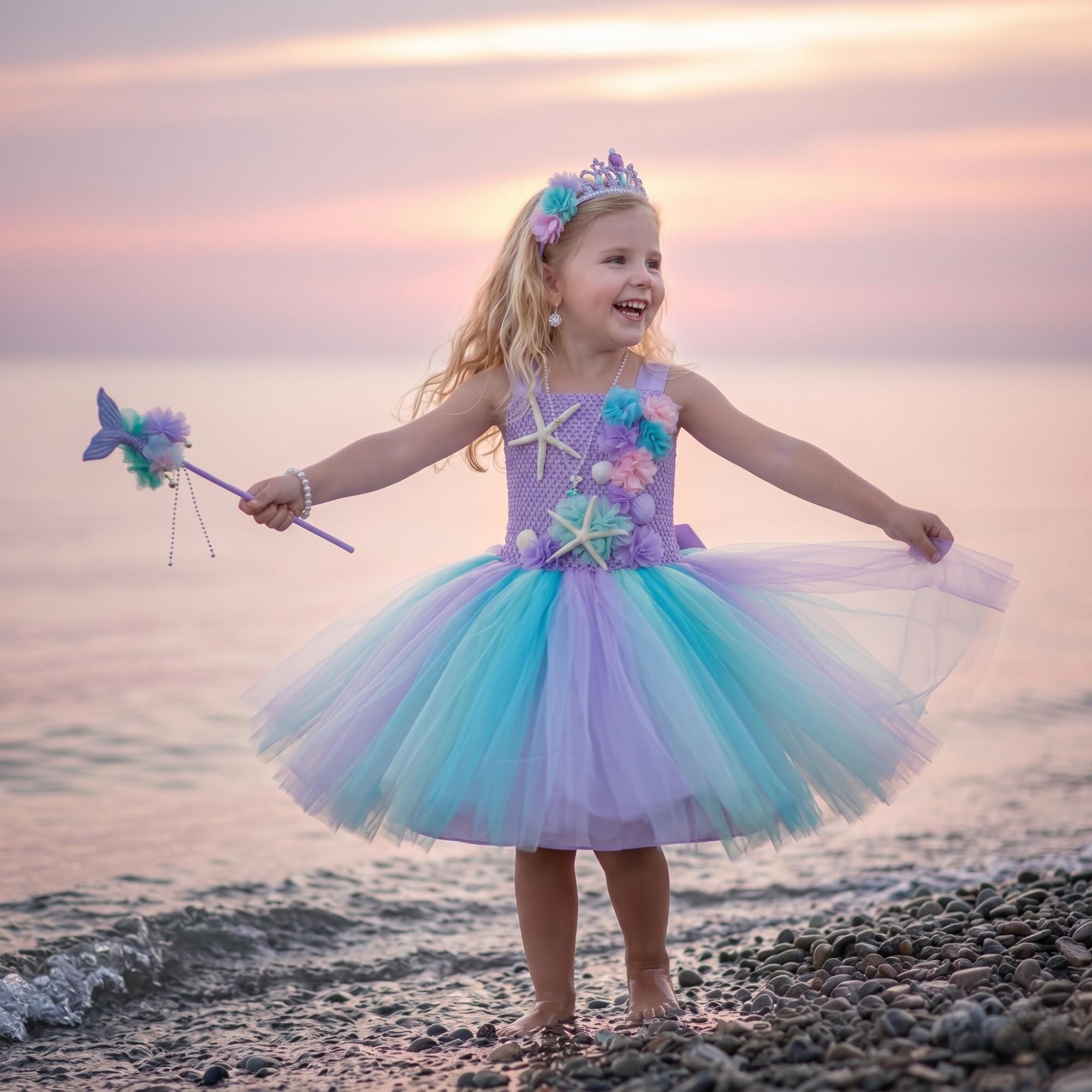 Under the Sea Birthday Dress - Etsy