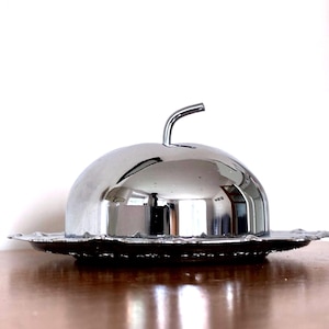Silver plate cloche - Etsy 日本