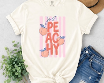 Comfort Colors Grow At Your Own Pace Shirt, Retro Floral Mental Health Tee