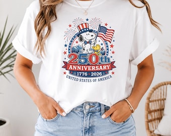 Comfort Colors America 250th Shirt, Retro Patriotic Dog Tee, 1776 Vintage USA Top