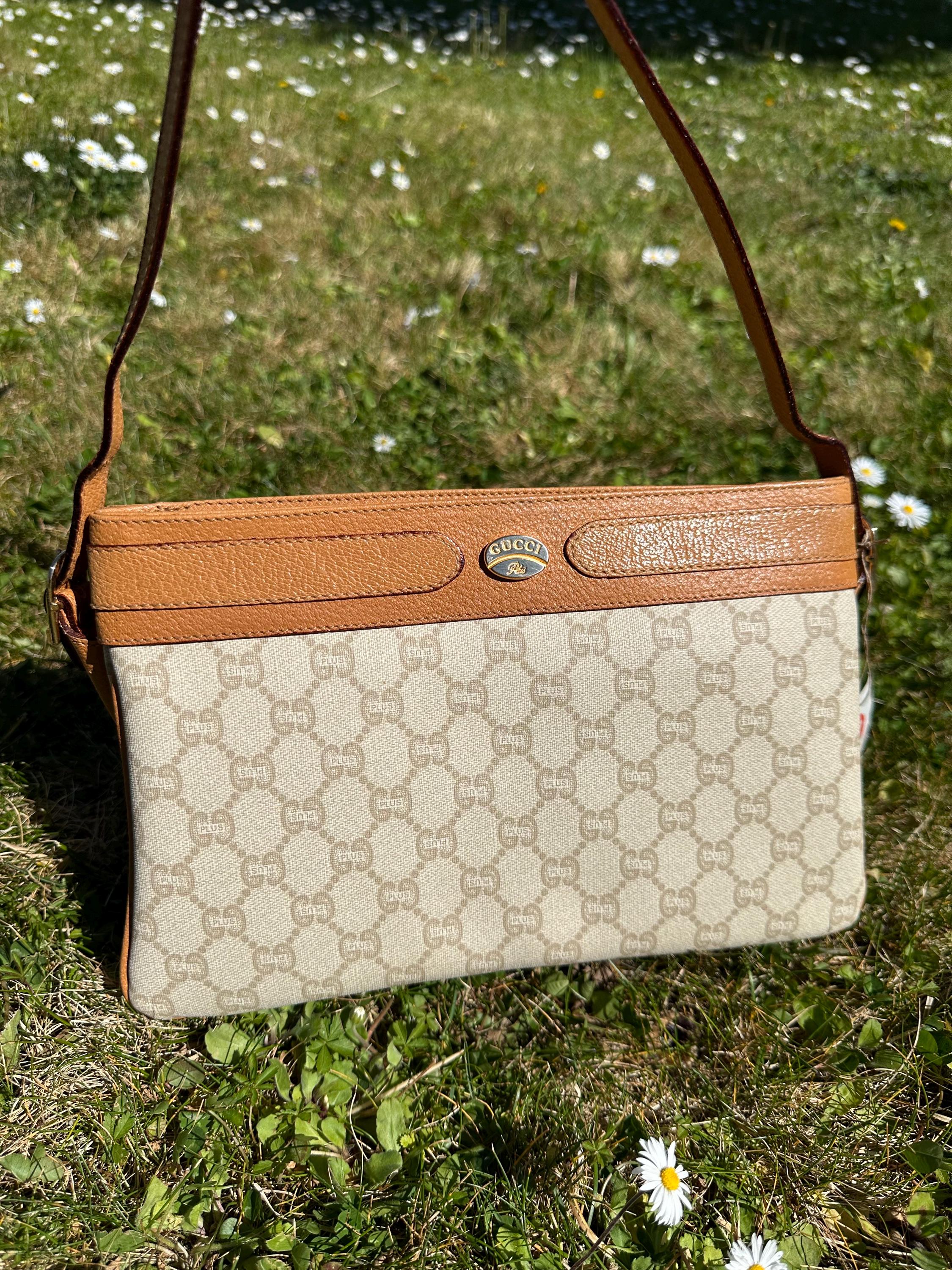 Gucci Plus Vintage - Etsy
