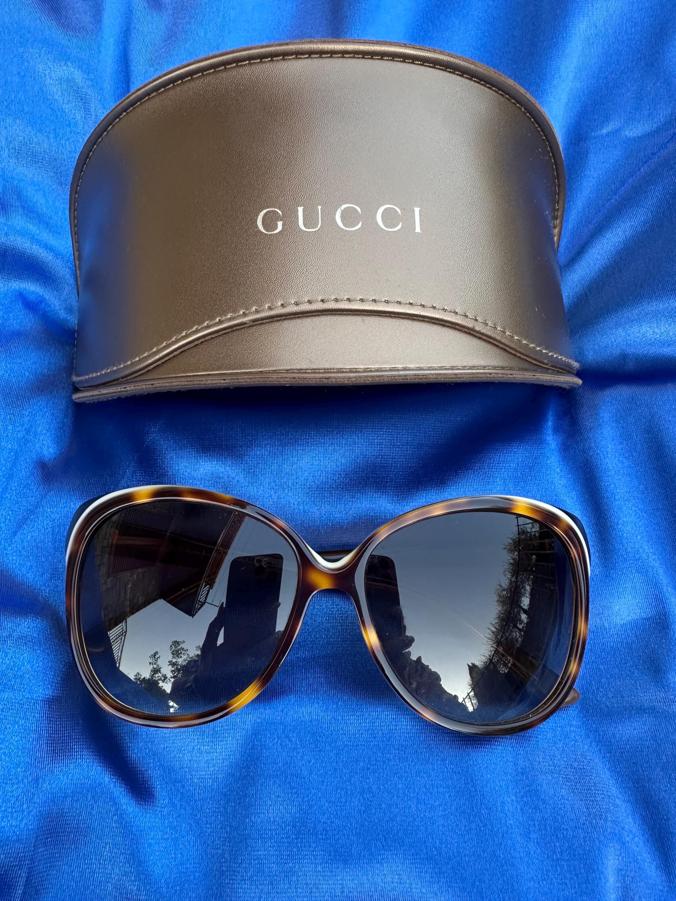 90s Gucci Sunglasses - Etsy