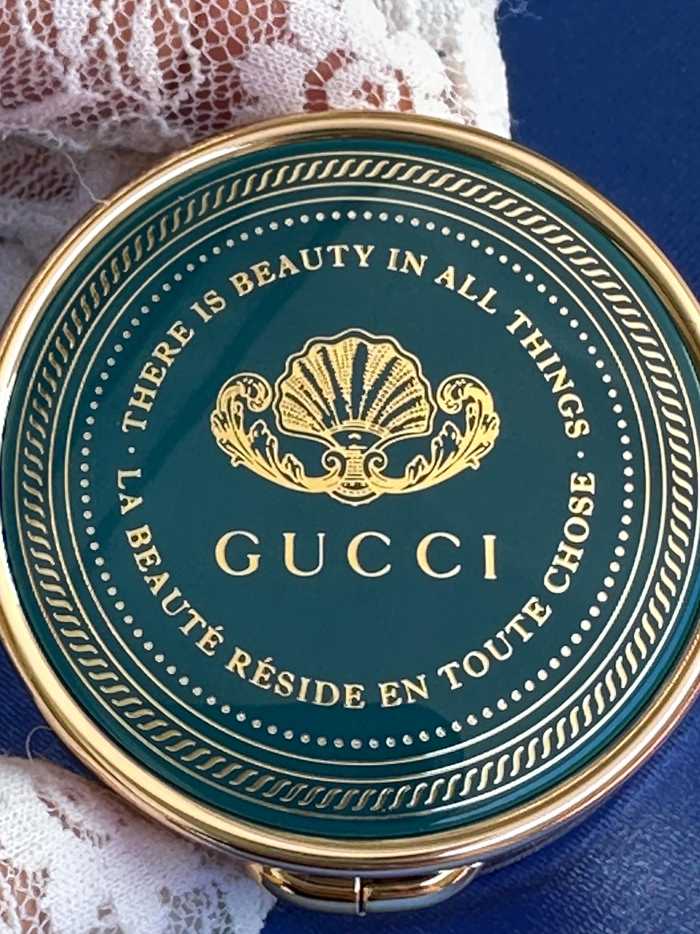Gucci Pill Box - Etsy UK
