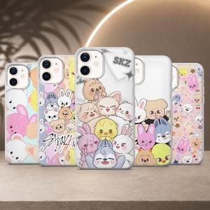 K-POP・アジア Samsung skzoo Stray Kids SKZOO Phone Tough Case