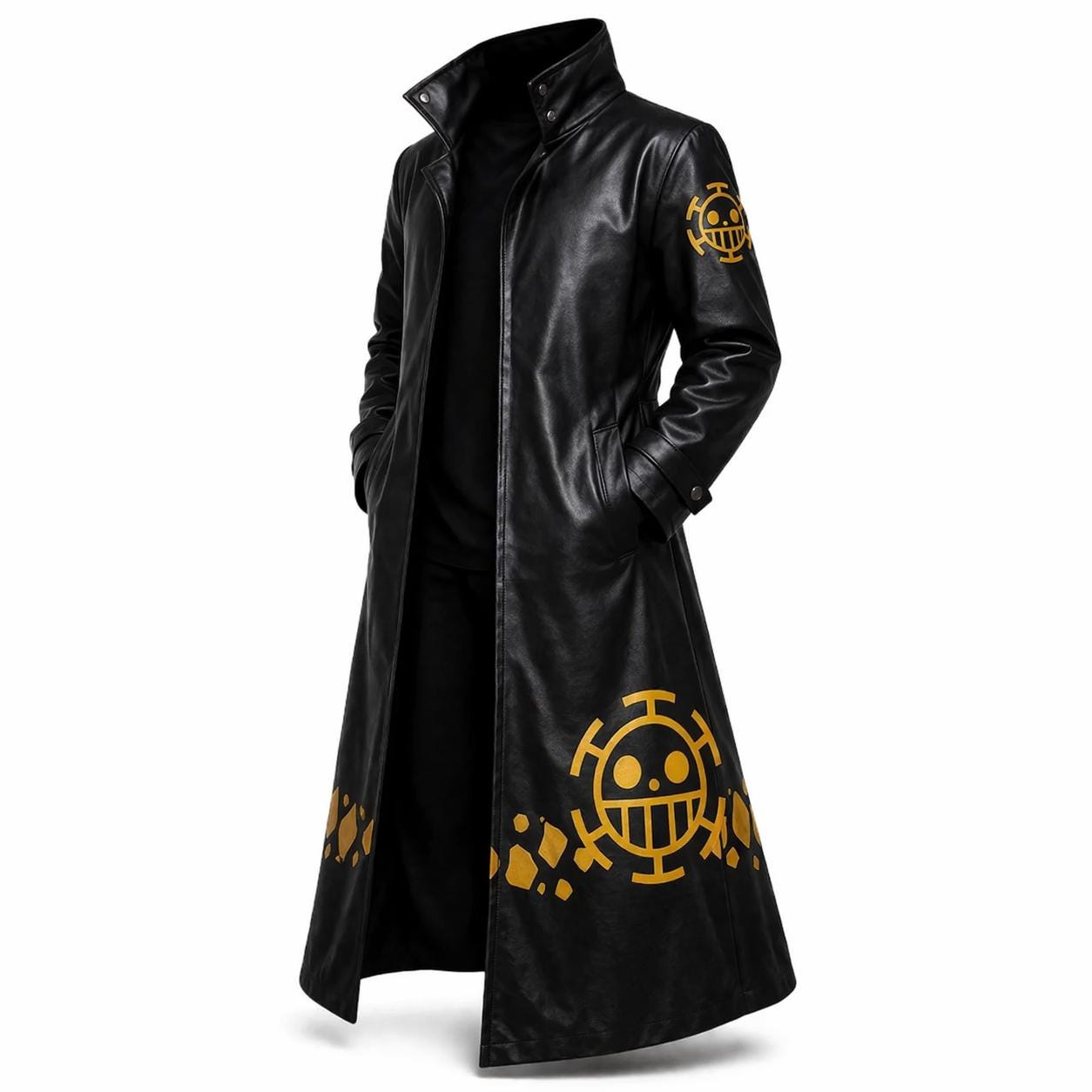 Trafalgar Law Coat - Etsy Canada