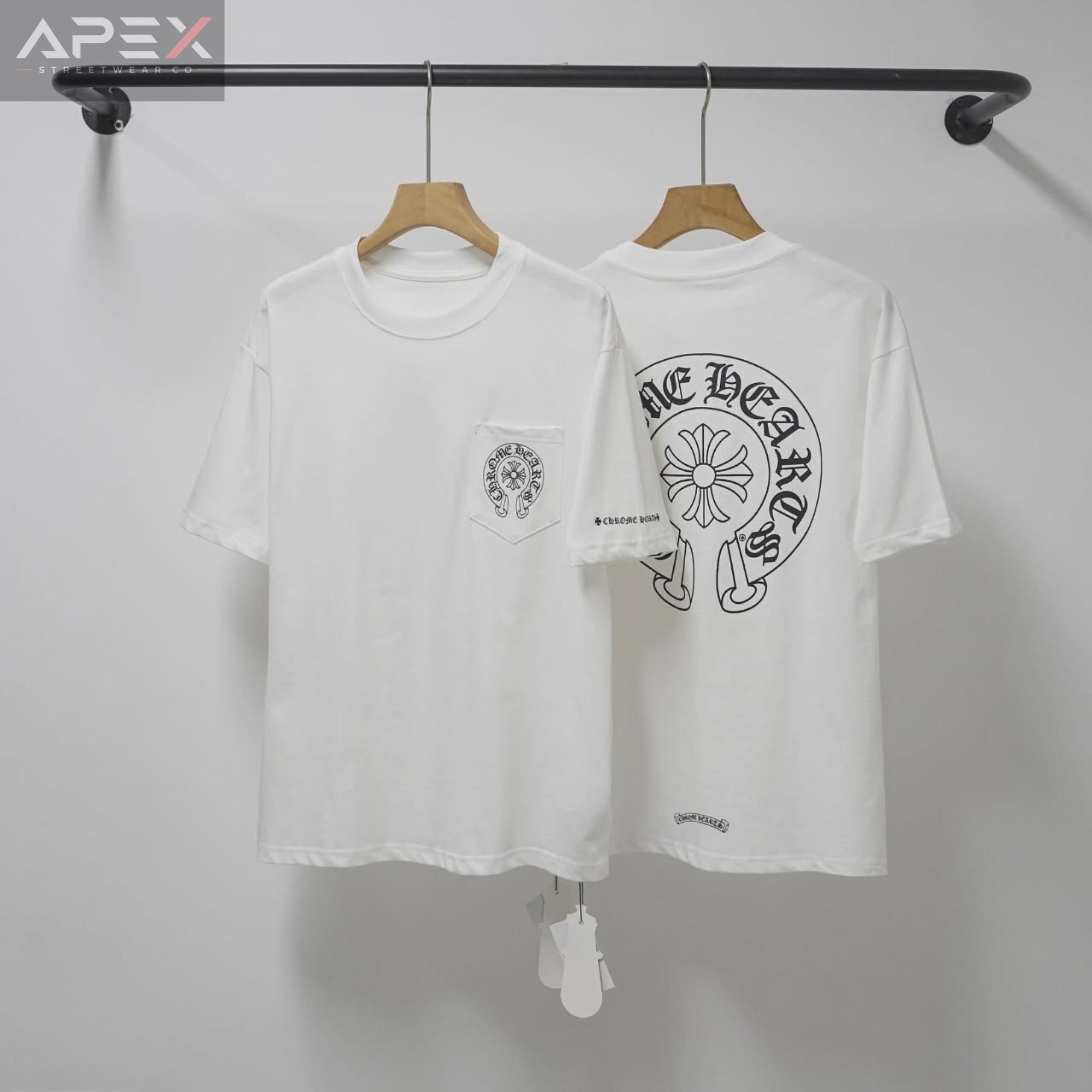Vintage Chrome Hearts Shirt - Etsy Canada