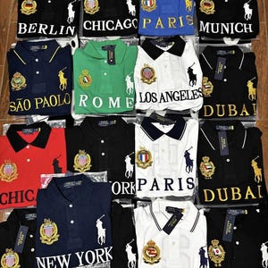 Ralph Lauren Polo Chief Keef - Etsy
