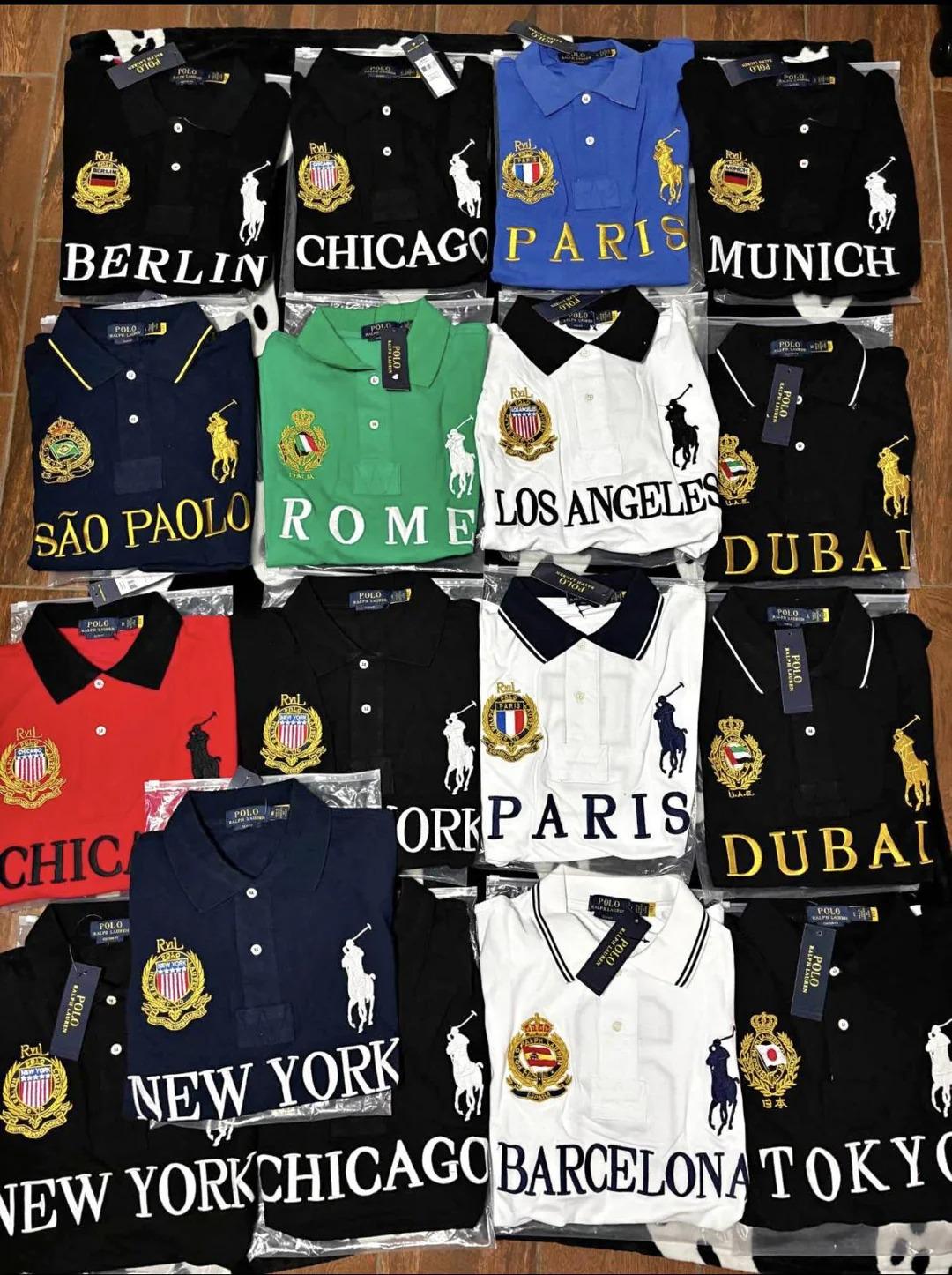 Polo Ralph Lauren Y2k - Etsy