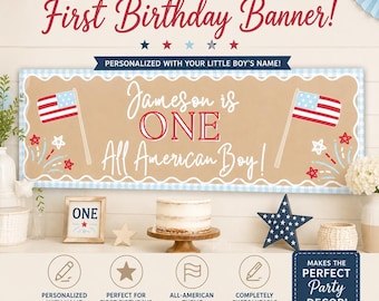 One All American Boy
