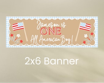 One All American Boy