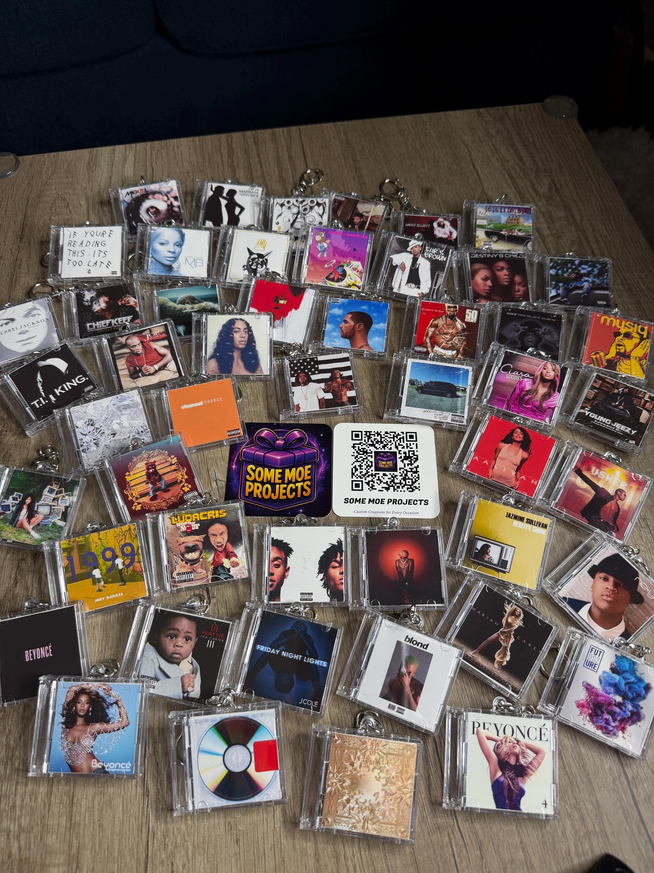 Mini cd - Etsy 日本
