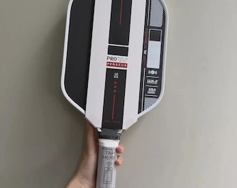 JOOLA Pickleball Paddle Perseus Pro IV 16mm Ben Johns – T700 Carbon Fiber Face