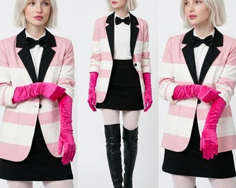 Jacket. Angel Dust Hazbin Hotel inspired cosplay. Xs-5xl. Free shipping.