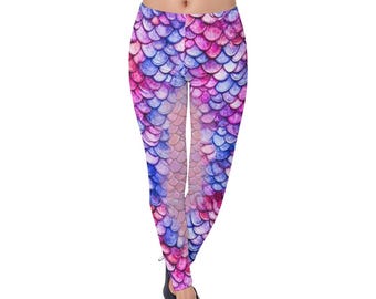 Mongo Velociraptor DCC scale/dino skin leggings.  Base layer for cosplay costume, Dungeon Crawler Carl. Free shipping.