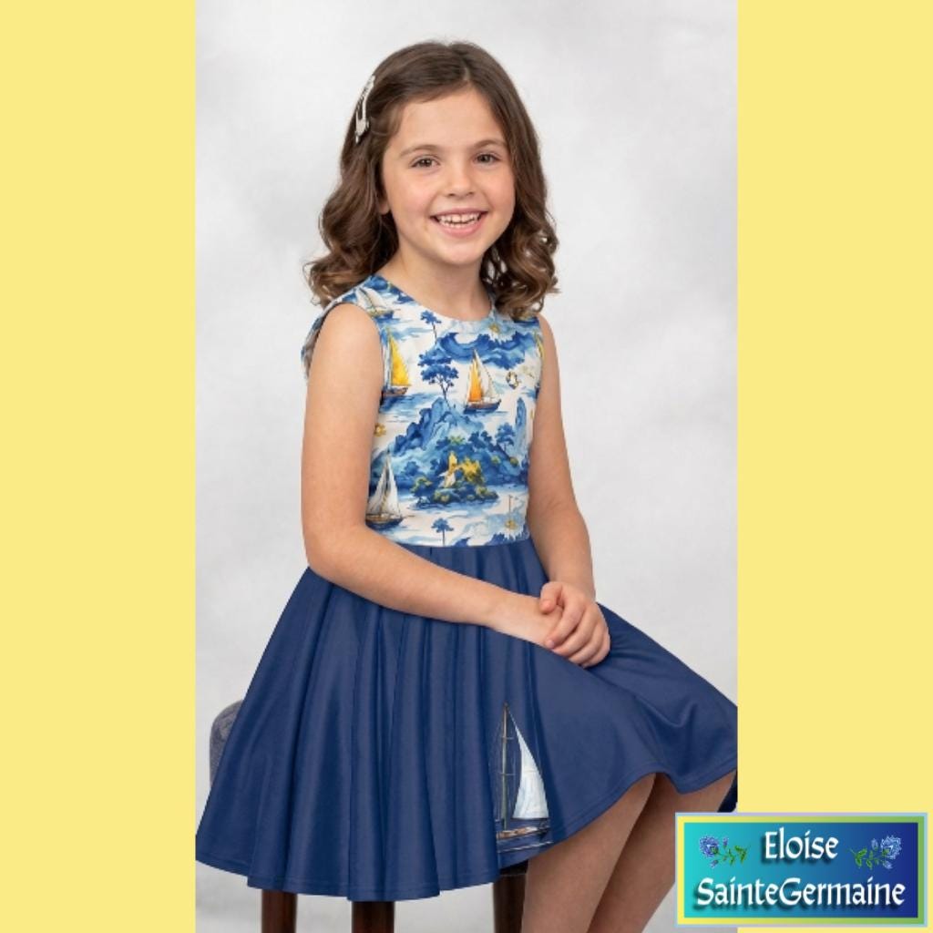sachin and babi light blue dress Laura Long Sleeve Open Tie Back Mini Dress  Shop American Threads Navy / M