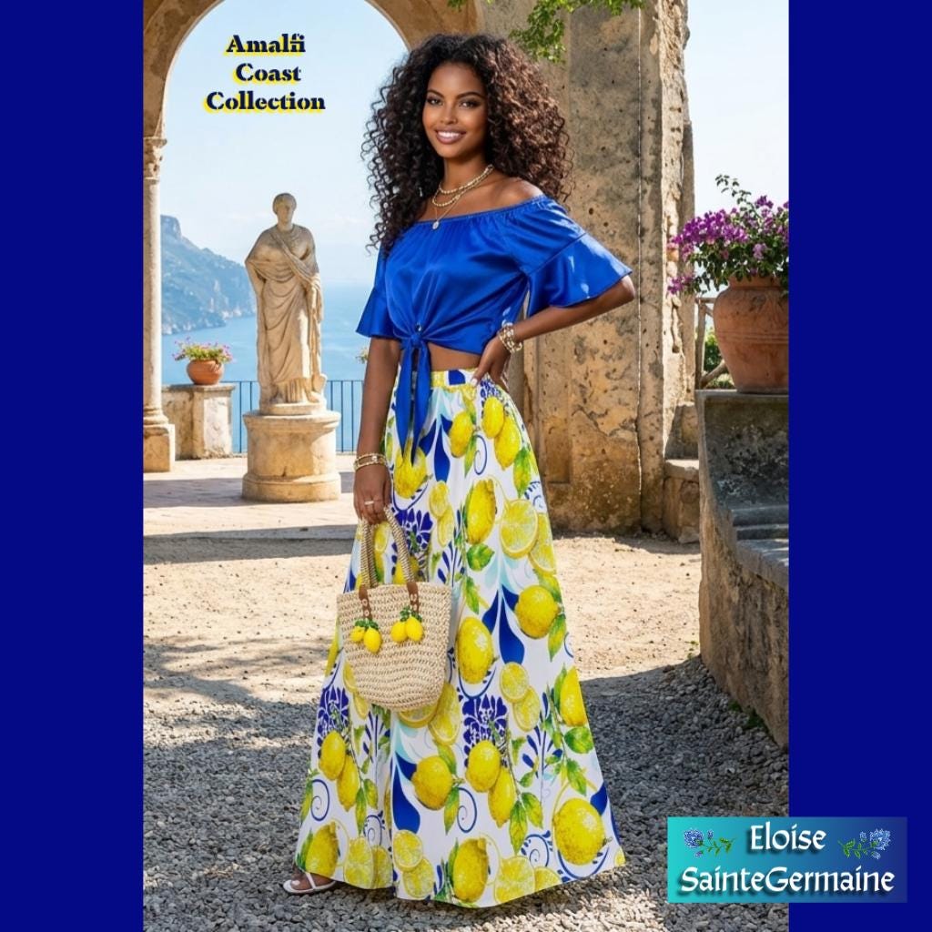 Capri Lemon Dresses - Etsy Canada