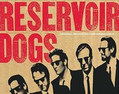 RESERVOIR DOGS Soundtrack SEALED Vinyl Lp Record Album 1992 Original Motion Picture Sound Track Reissue QUeNTIN TARANTiNO Steven Wright