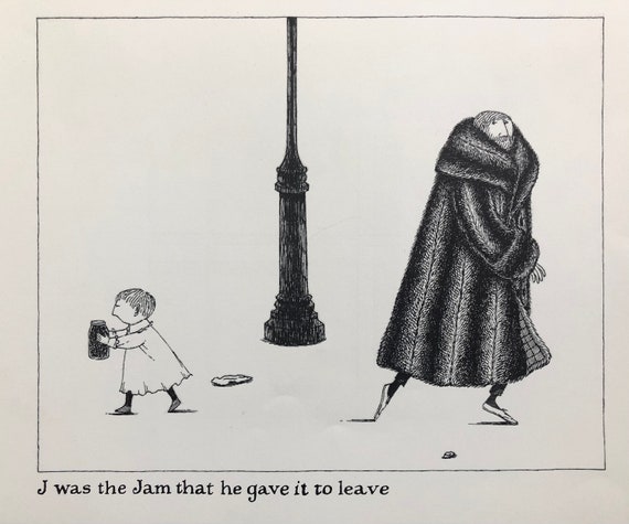 Gorey posters: Gorey, Edward, Well-illustrated