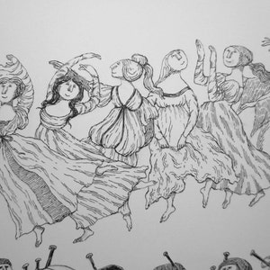 Edward gory christmas cards