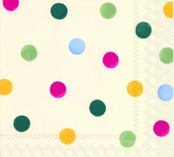 High Quality 3 PLY for Decoupage and other crafts... 2 Paper Napkins Serviettes