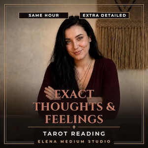 Exact Thoughts Feelings Psychic Reading Same Hour | His Her Current Feelings, Person Of Interest