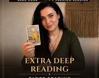 Deep Tarot Reading Same Hour | In Depth Psychic, Love Career Detailed, Soulmate Twin Flame
