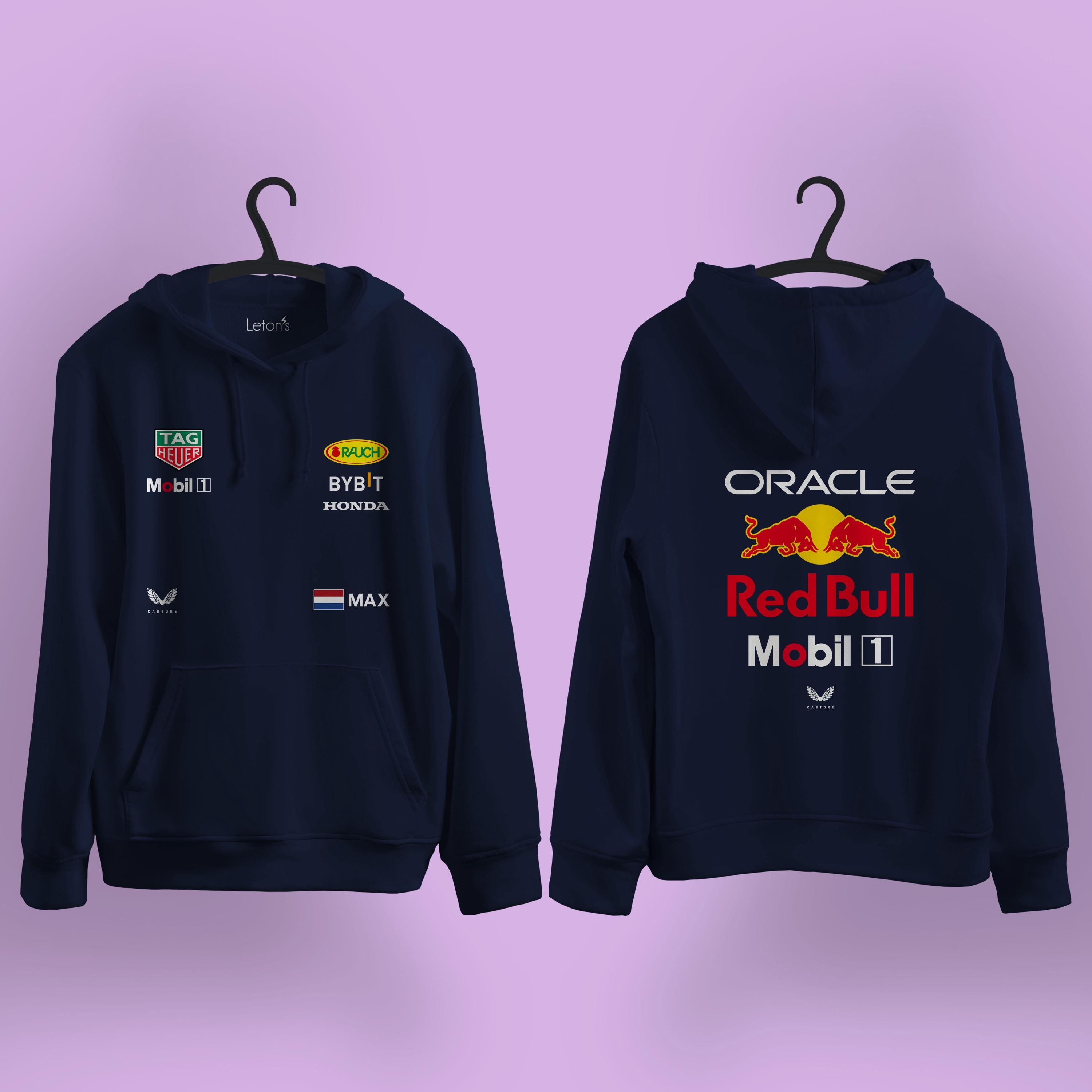 F1 red bull hoodie - Etsy 日本