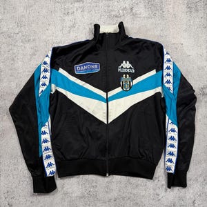 Kappa Juventus Jacket - Etsy