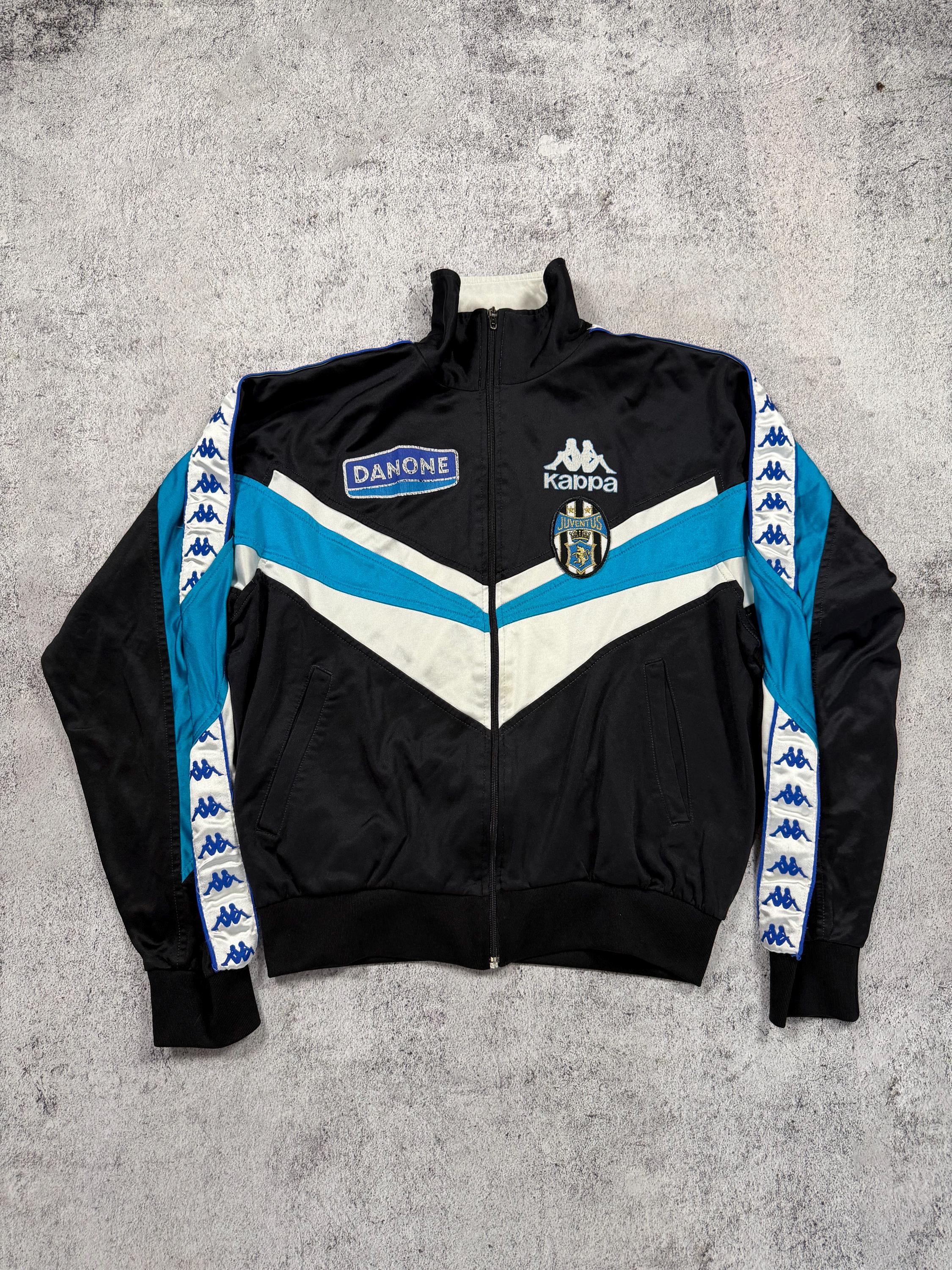 Juventus Kappa Jacket - Etsy