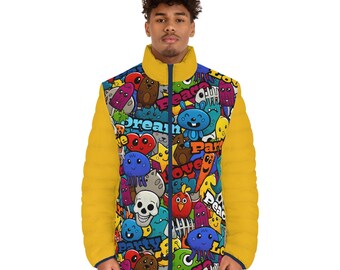 Cartoon Jackets - Etsy Cartoon Jackets - Etsy