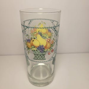 8 oz glass tumblers BarConic 8 oz Executive Highball Glass (Case of 6) main image 1
