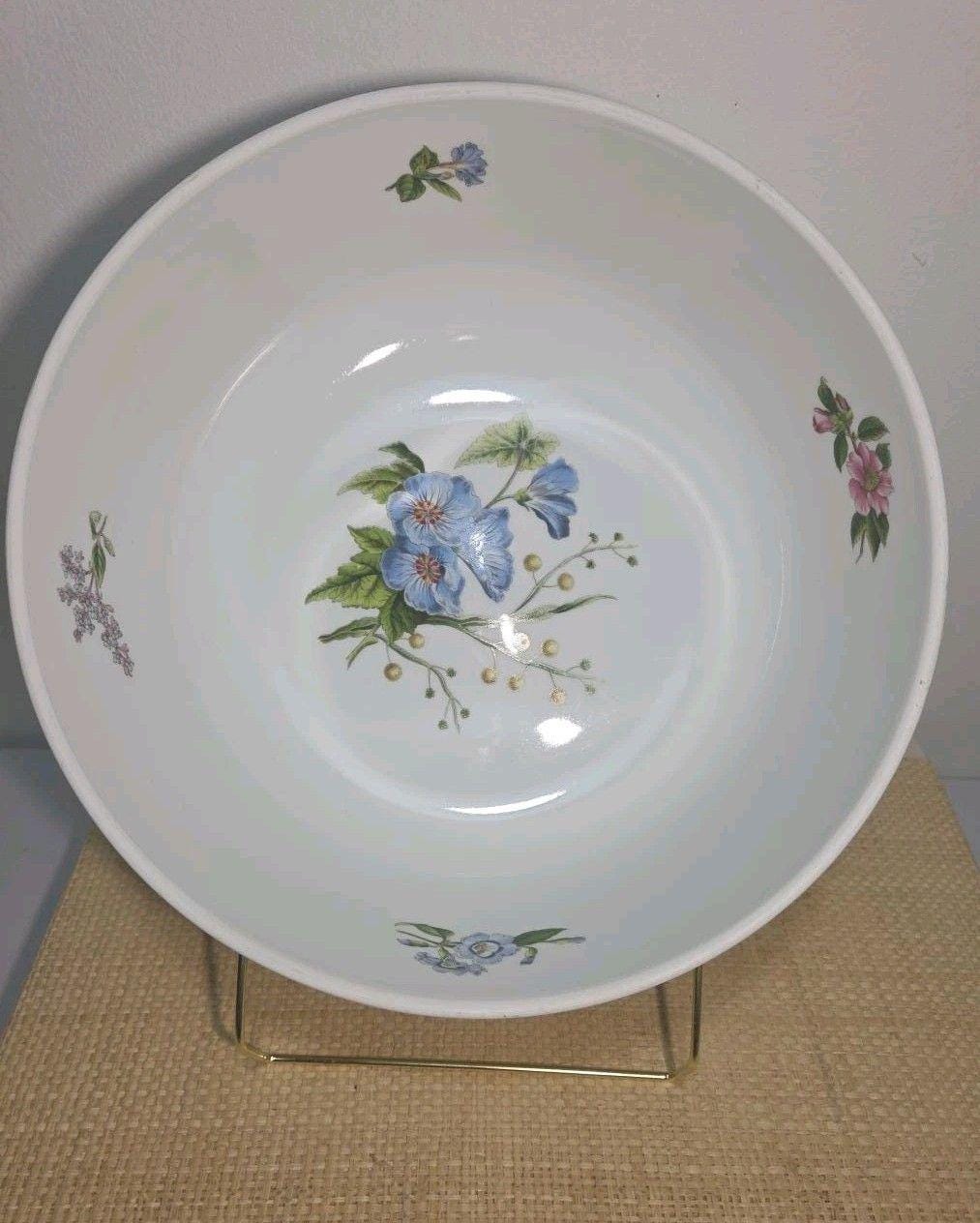 Spode Stafford Flowers - Etsy