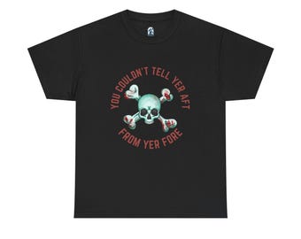 T-Shirt - Aft from Fore Design - Tide and Tempest