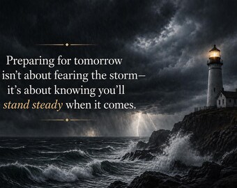 7-daagse overlevingschecklist: gids voor paraatheid bij rampen voor stroomuitval