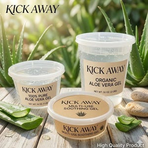 Gel de aloe vera, 100% puro, natural y orgánico, hidratante para microdermoabrasión de piel, rostro, cuerpo, jabón y cabello. Venta al por mayor.