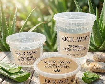 Gel de aloe vera, 100% puro, natural y orgánico, hidratante para microdermoabrasión de piel, rostro, cuerpo, jabón y cabello. Venta al por mayor.