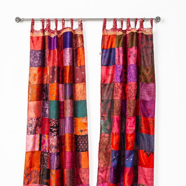 Gypsy Curtains Etsy