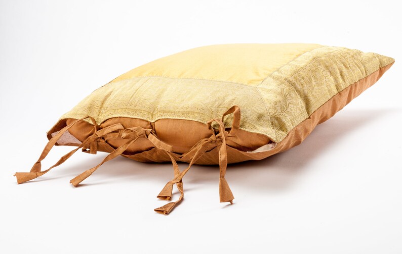 Two Tone Pillow Case New Collection Silk Pillows to Etsy