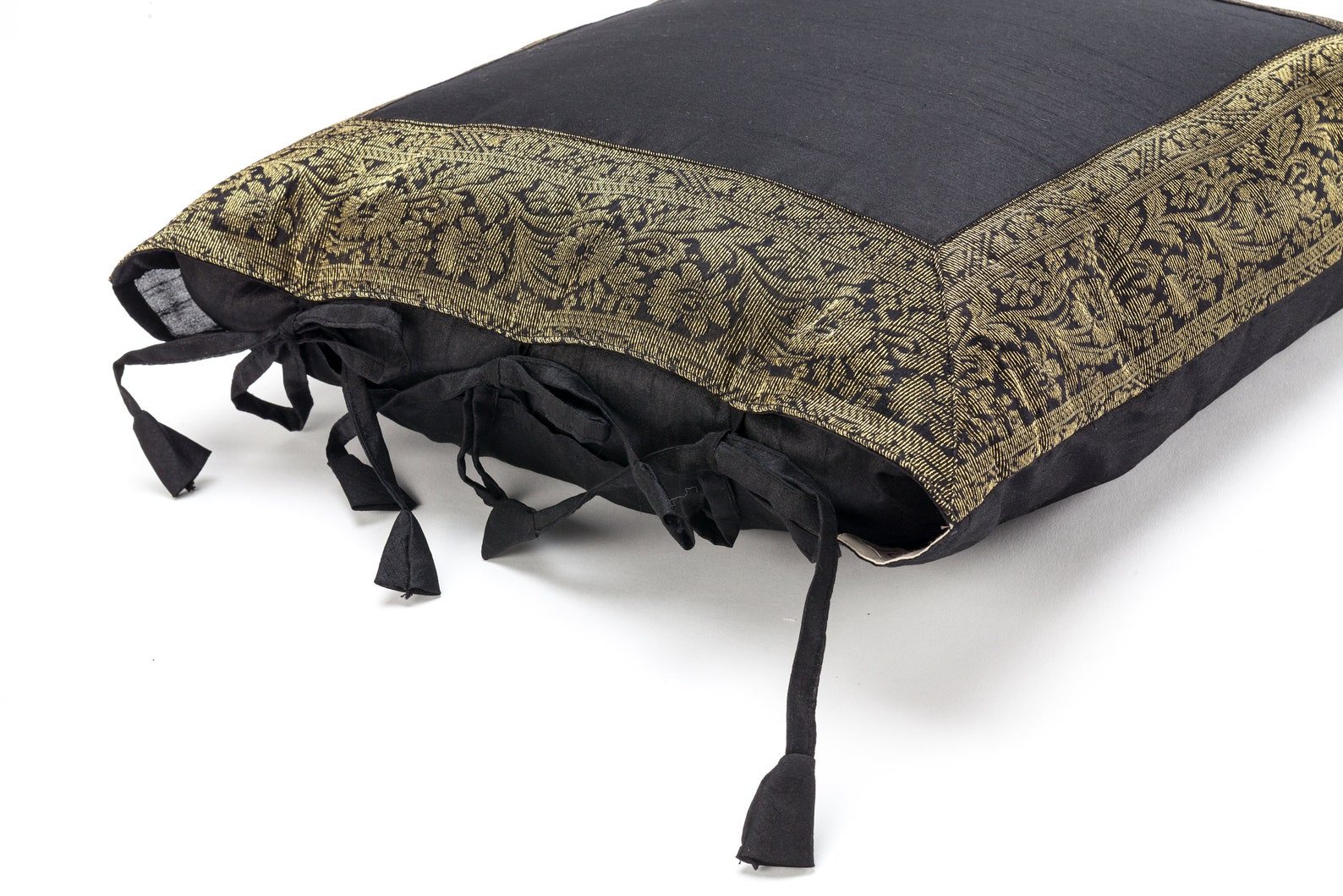 Two Tone Pillow Case New Collection Silk Pillows to Etsy