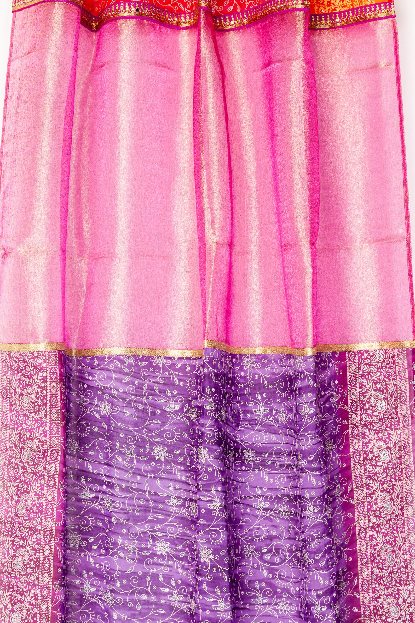 Sari Vorhang Set Boho Fenster Behandlung Gardinen für | Etsy