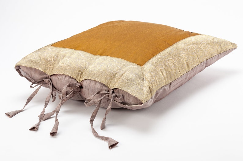 Two Tone Pillow Case New Collection Silk Pillows to Etsy