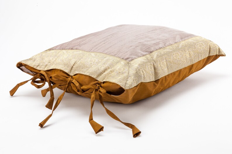Two Tone Pillow Case New Collection Silk Pillows to Etsy