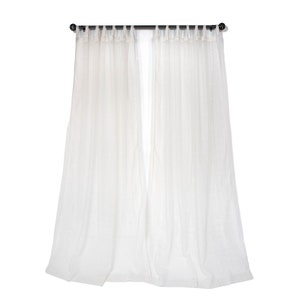 Boho Gardiner Sari Gardiner Ljusfiltrerande 84"/96"L BoHoEARTH Furu Lila paneler Kombination Bakgrund, draperier, Sänghimmel För Vardagsrum Sovrum