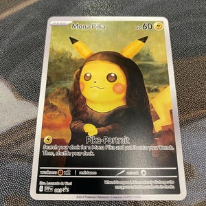 Mona Pika - Etsy