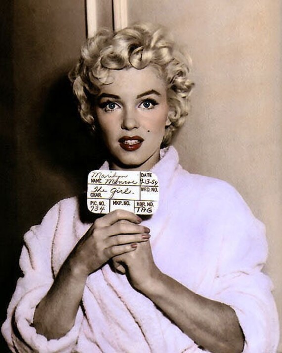 SUPERBE PIN'S MARYLIN  MONROE EMAILLE 