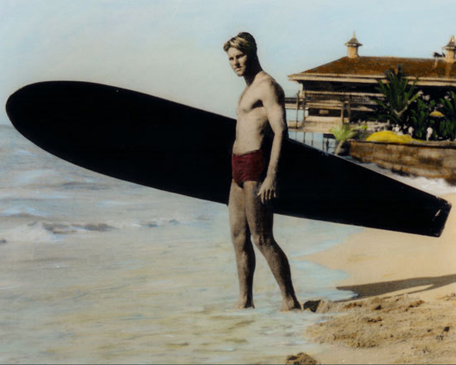 Tom Blake Surf , Tom Blake – MCNNJO