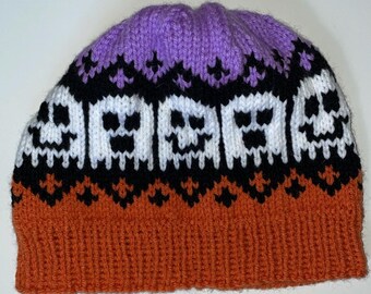 Gorro Fantasma - Adulto