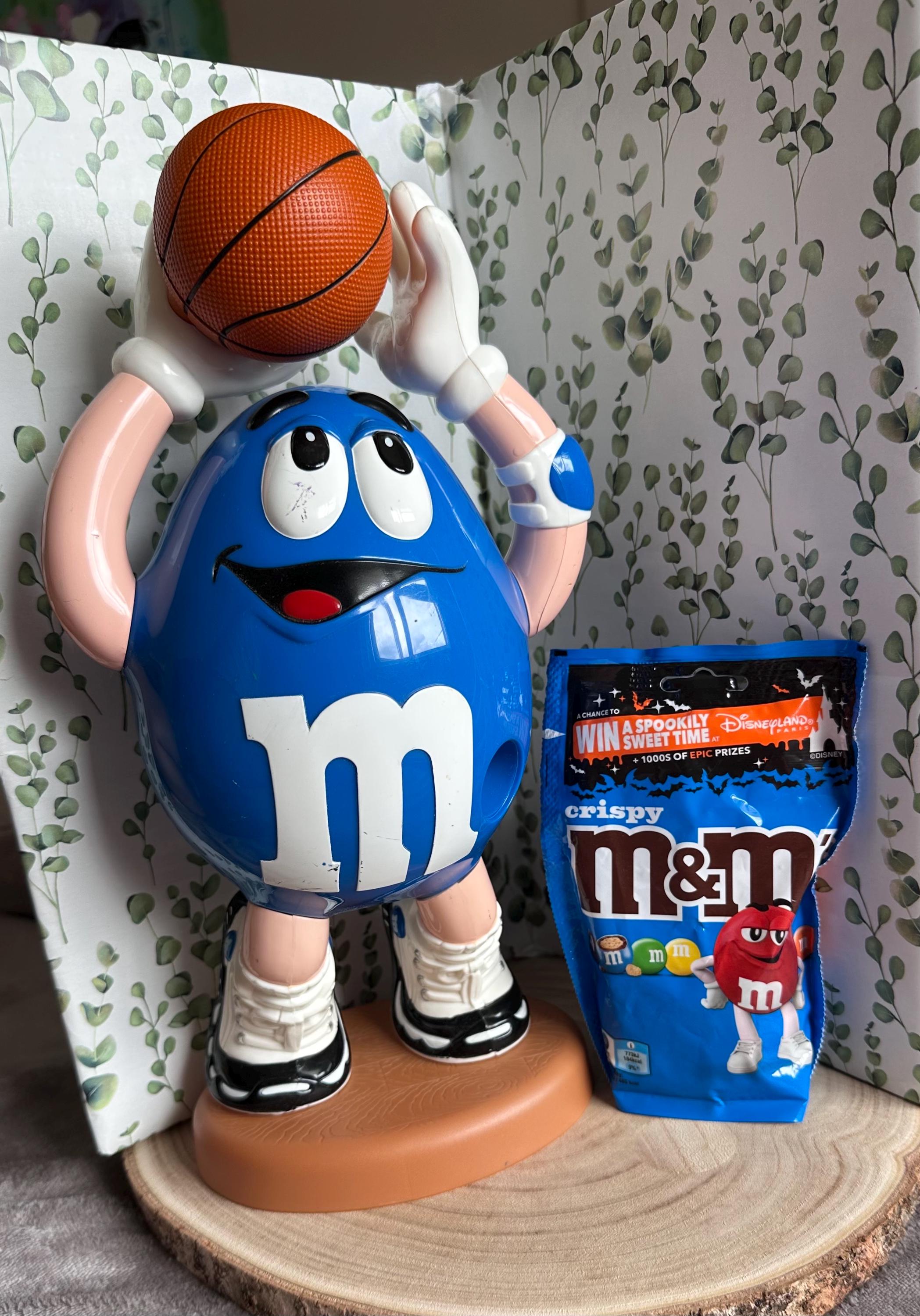 M&m Dispenser Basketball - Etsy