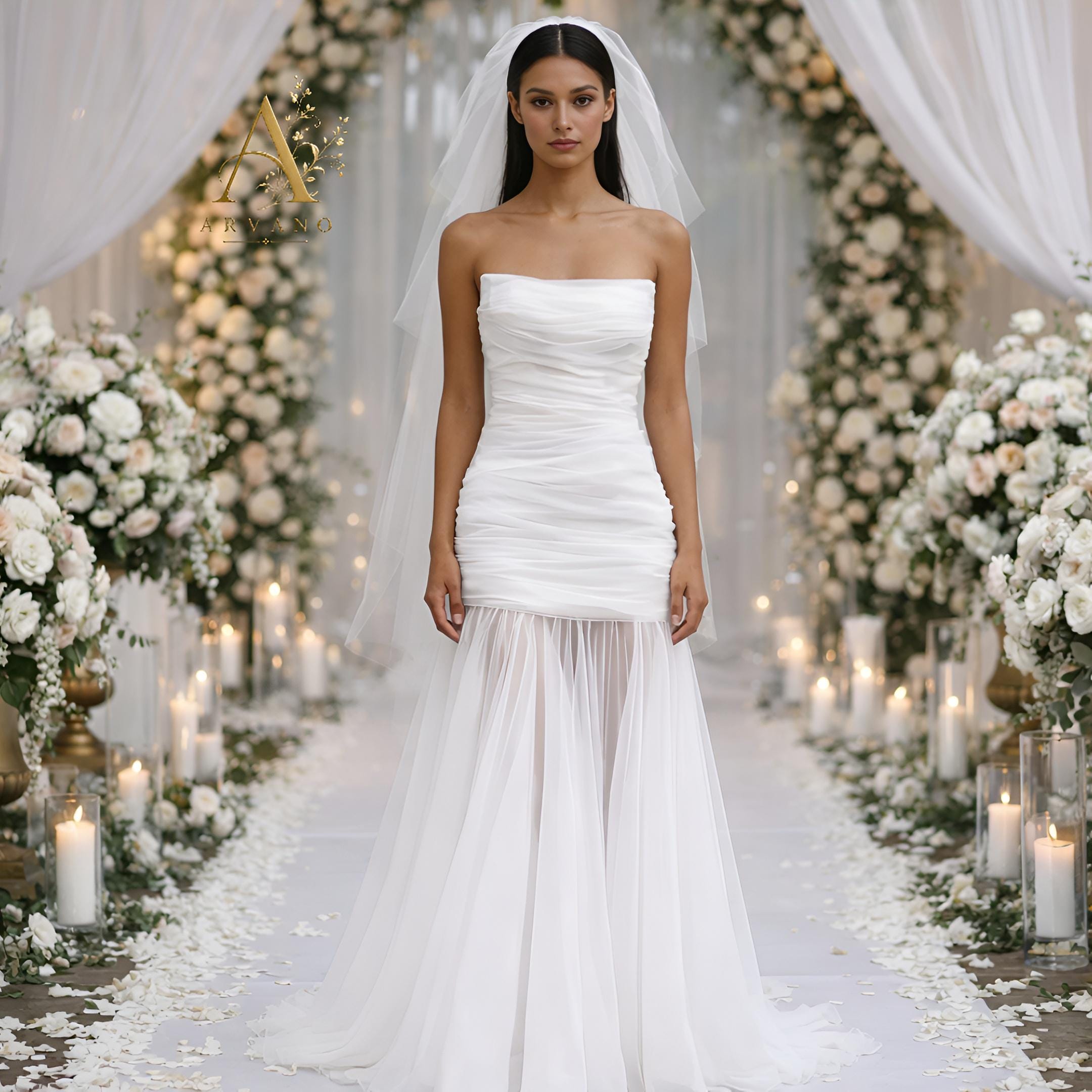 sachin and babi light blue dress White Drop Waist Dresses